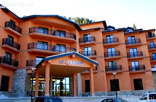 Extreme Hotel 